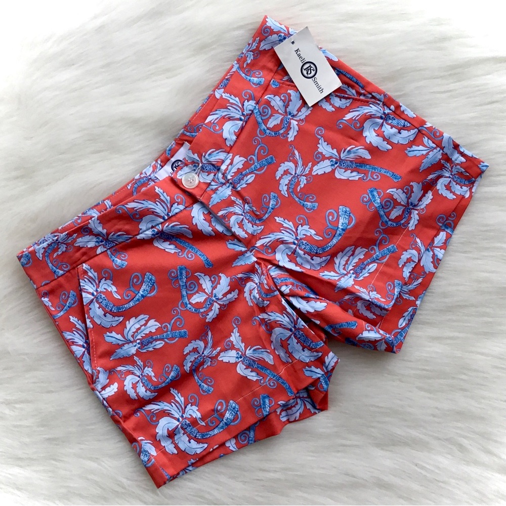 ⚜️New Kaeli Smith Chino Shorts